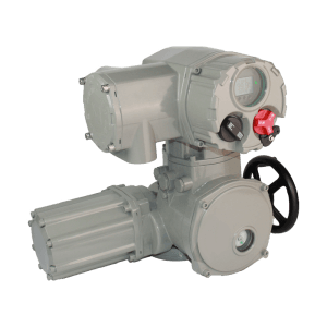 Многооборотный электропривод клапанов серии BD/BDM05-C8