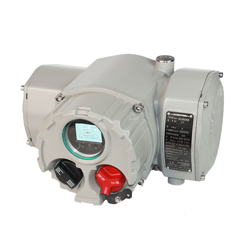 Electric Valve Actuator Control Box for electric power