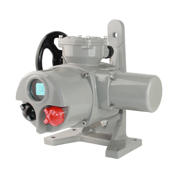Intelligent Quarter-Turn Electric Valve Actuator manufacturer