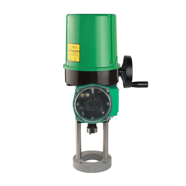 Интеллектуальный линейный электропривод серии BZ