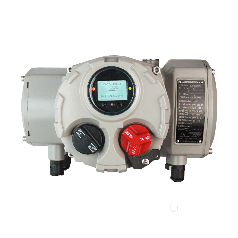 Electric Valve Actuator Control Box for industry