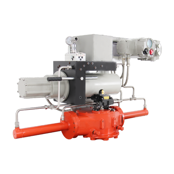 Intelligent Electric-Hydraulic Actuator BJBZ-Y1 trader