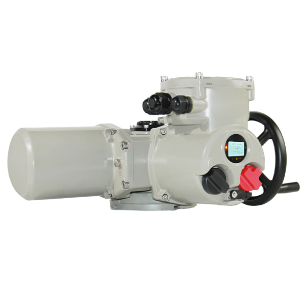 Multi-turn Electric Valve Actuator for metallurgy