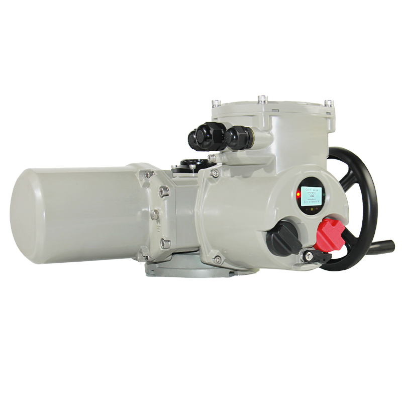 Multi-turn Electric Valve Actuator for metallurgy