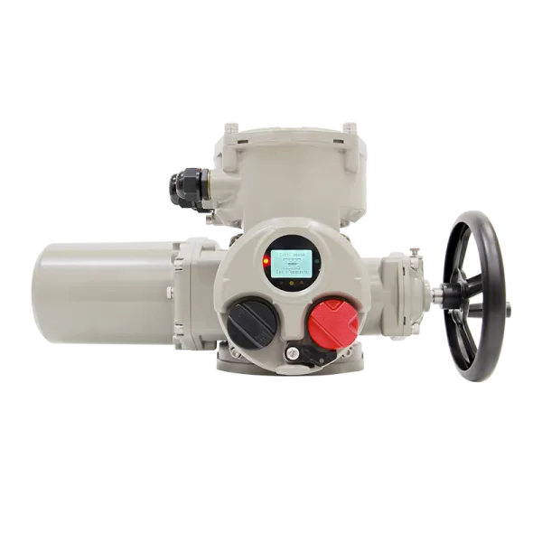 Multi-turn valve actuator producer