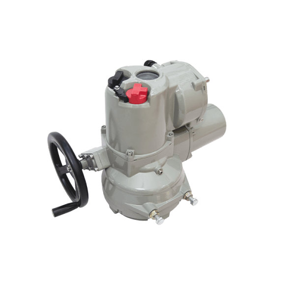 Quarter Turn Electric Valve Actuator factory