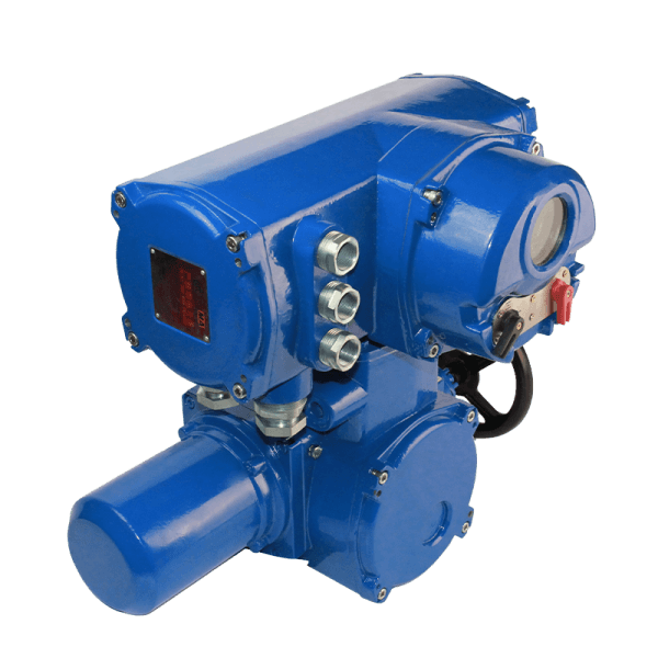 intrinsic safety valve electric actuator for industry