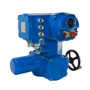 Искробезопасный взрывозащищенный привод для клапанов серии ZJY45