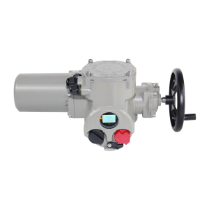 Интеллектуальный электропривод клапана