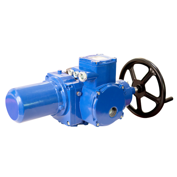 Explosion-Proof Valve Electric Actuator ZB Series