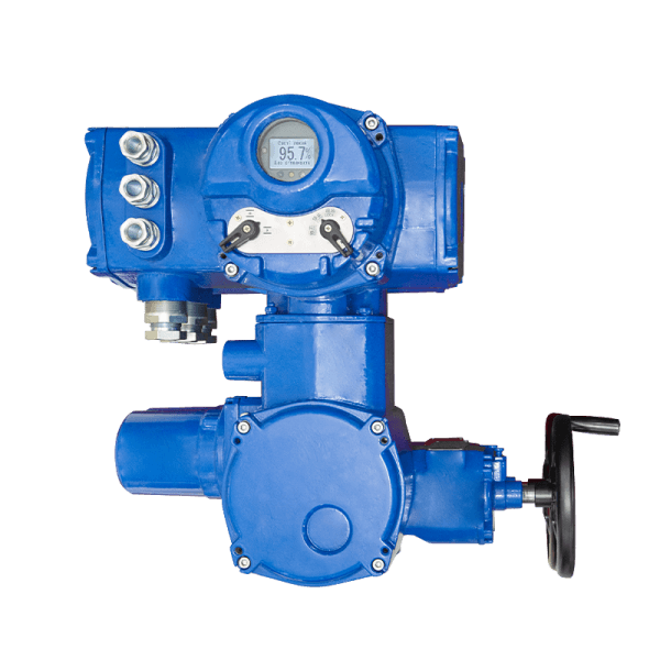 Intrinsic Safety Valve Electric Actuator ZJY Series
