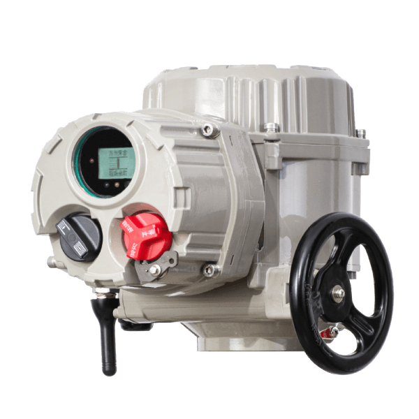 Part-Turn Electric Valve Actuator BJ/BJM-IIC Series