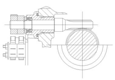 Устройство измерения крутящего момента