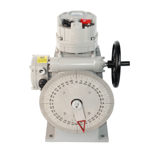 Intelligent Electric Actuator Valve