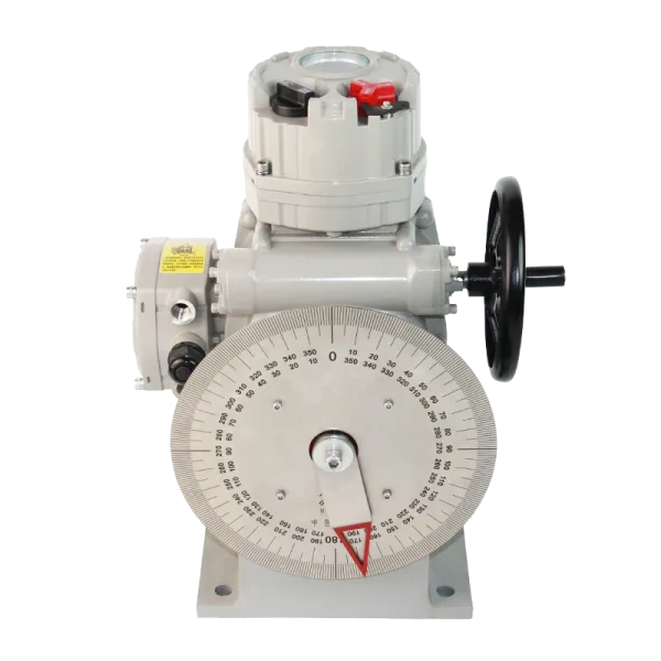 Intelligent Electric Actuator Valve