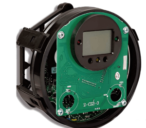 Поворотный клапан с электроприводом manufacturer