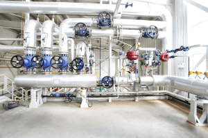 Промышленное применение на месте