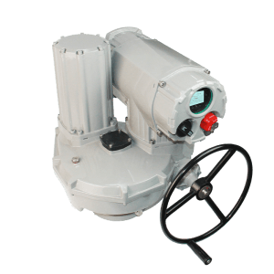 Многооборотные интеллектуальные электроприводы серии BD/BDM300-IIC