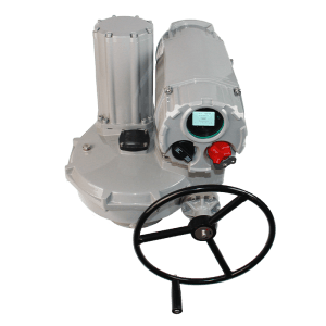 Электрический привод для клапана серии BD/BDM300-IIC