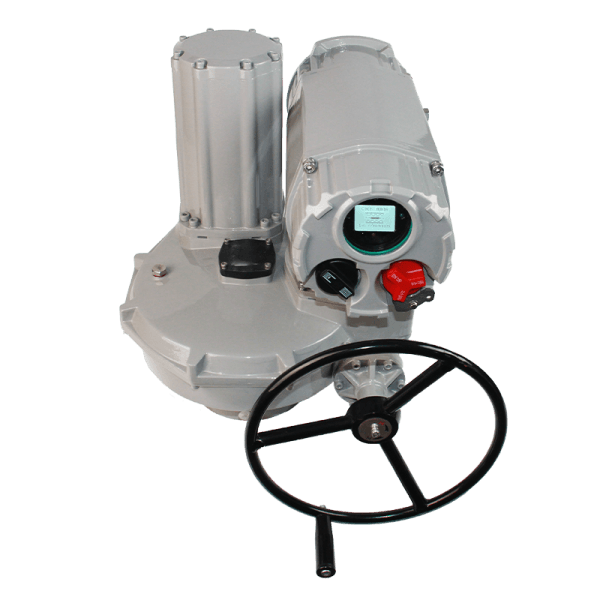 Multi-turn valve actuator manufacturer