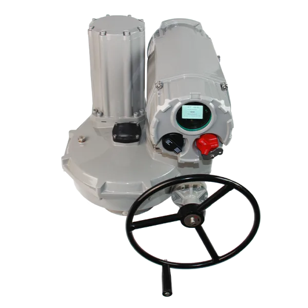 Multi-turn valve actuator manufacturer