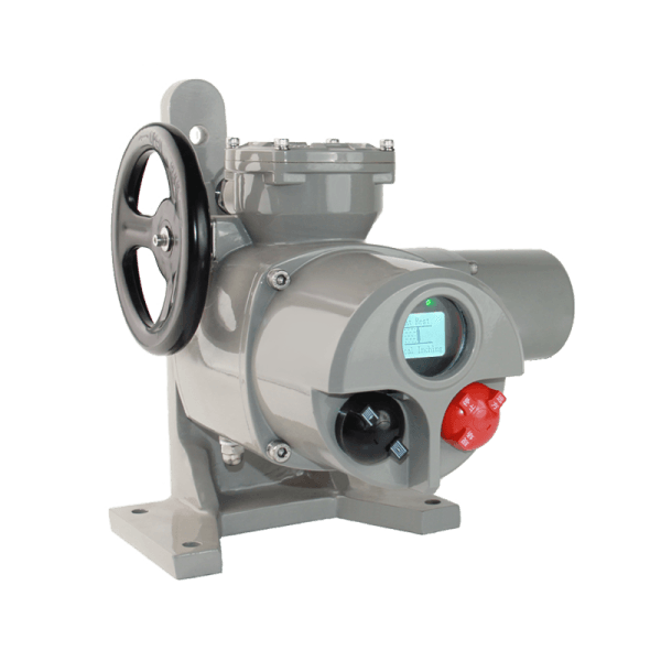 Part turn Electric Actuator factory