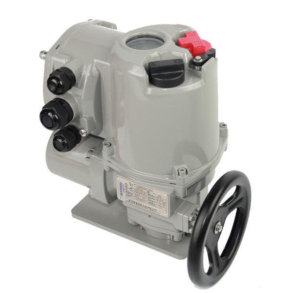 Part-turn Electric Actuator for industry
