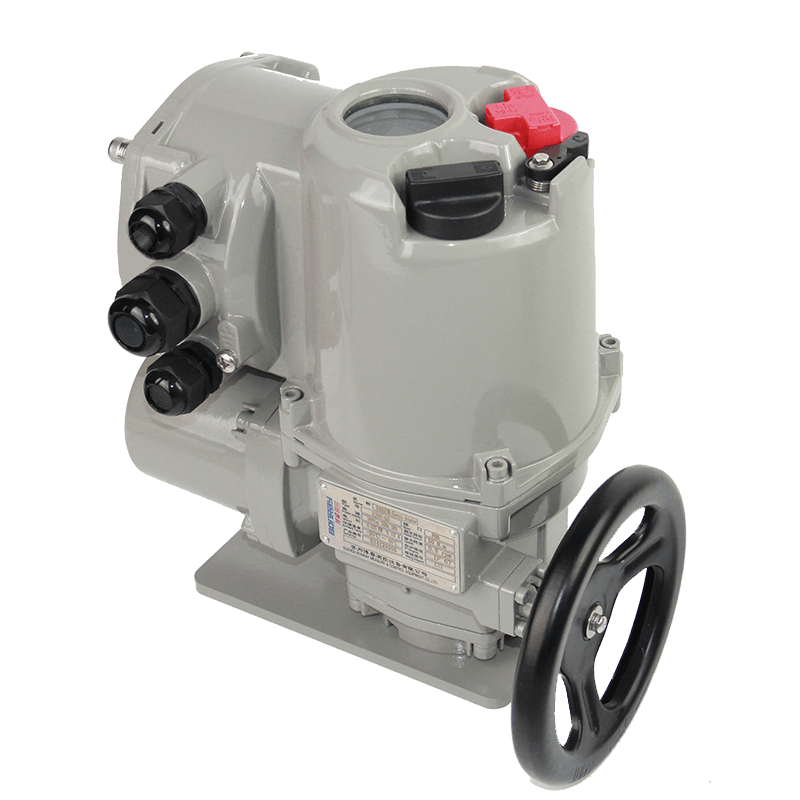 Part-turn Electric Actuator for industry