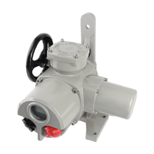 Четвертьоборотный привод клапана