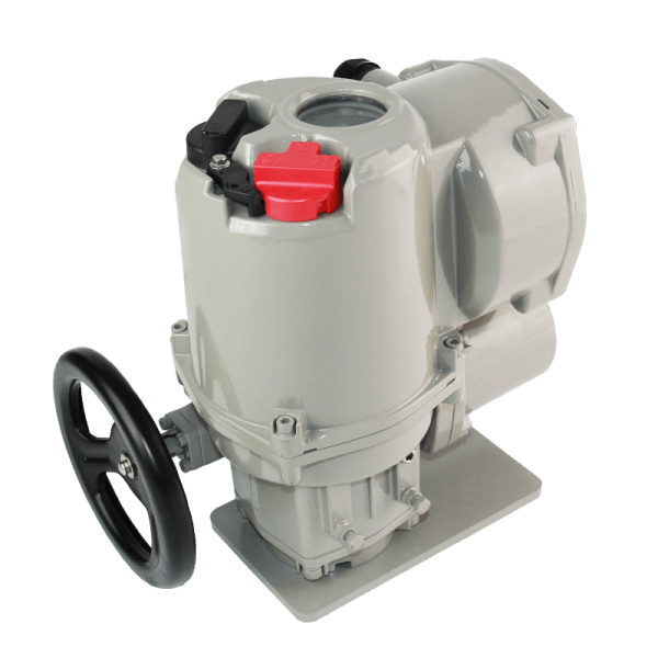 Quarter-turn Electric Actuator for water treatment