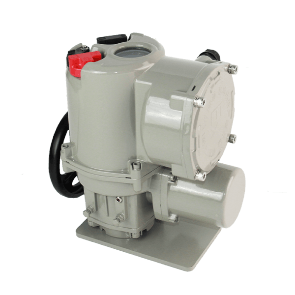 Quarter-turn Electric Actuator Valve manufacturer