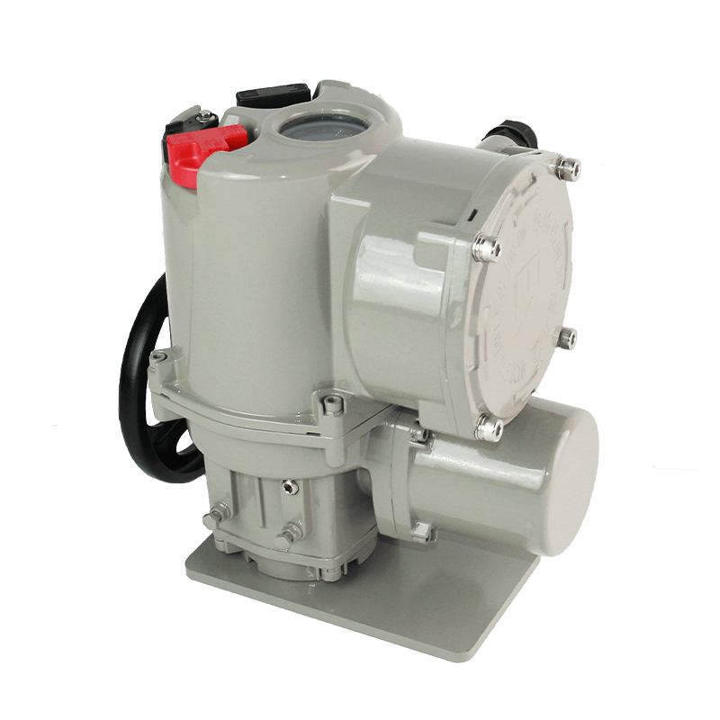 Quarter-turn Electric Actuator Valve manufacturer