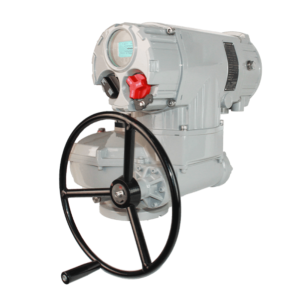 actuator electric valve for petroleum