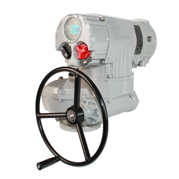 actuator electric valve for petroleum