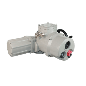 Многооборотный электропривод BD120-C8