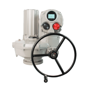 Многооборотные интеллектуальные электроприводы серии BD/BDM100-IIC