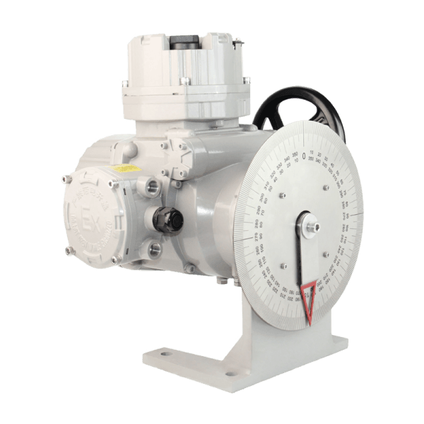 Electric Intelligent Multi-turn Actuator Valve manufacturer