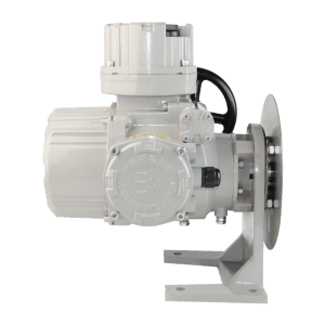 Многооборотный привод для клапанов серии BJ101-IICT