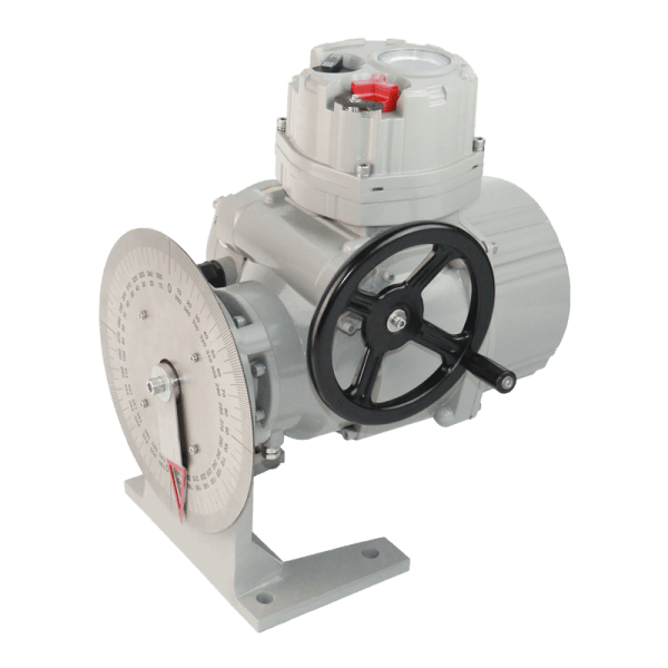 Intelligent Multi-turn Valve Electric Actuator for valve