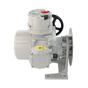 Многооборотный электропривод клапана серии BJ/BJM-IICD