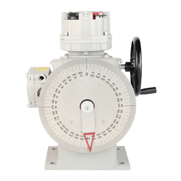 Multi-turn Electric Actuator Valve supplier