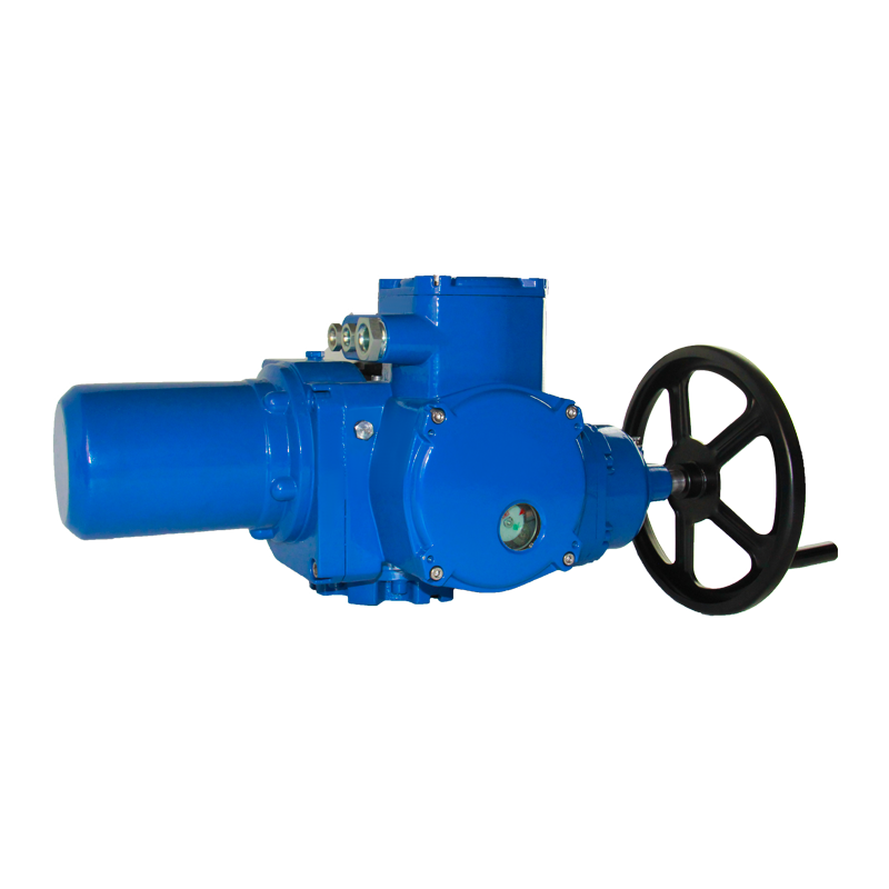 Electric Intelligent Actuator Valve for chemical industry