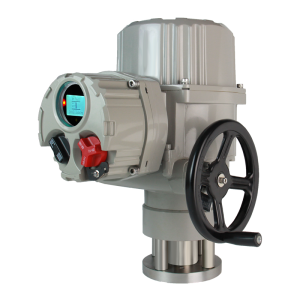 Четвертоборотные умные электроприводы серии BJBJM150-IIC