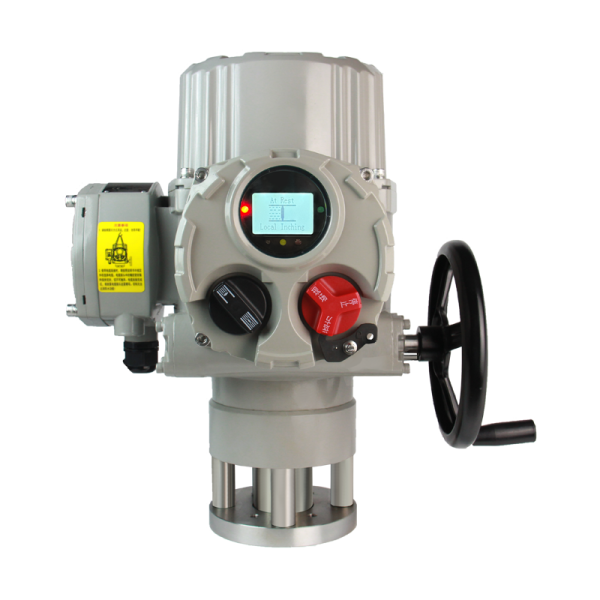 Intelligent Electric Actuator Valve for coal