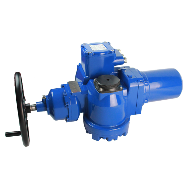 Intelligent Electric Actuator Valve for petroleum