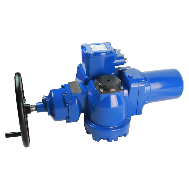 Intelligent Electric Actuator Valve for petroleum