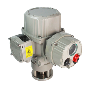 Умные четвертоборотные электроприводы клапанов серии BJBJM300-IIC