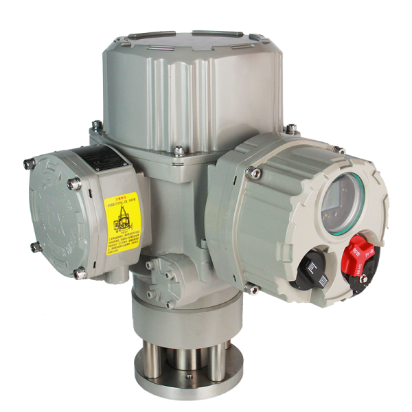 Quarter-turn Electric Actuator factory