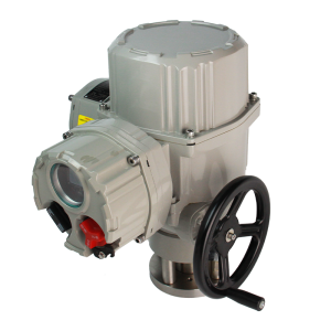 Четвертоборотный умный привод BJBJM20-IIC