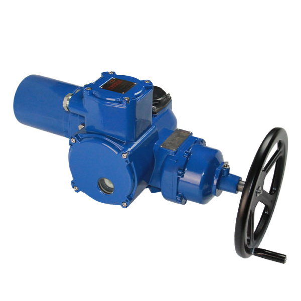 electric actuator for petroleum